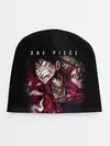Детская шапка / Агрессия Луффи One Piece