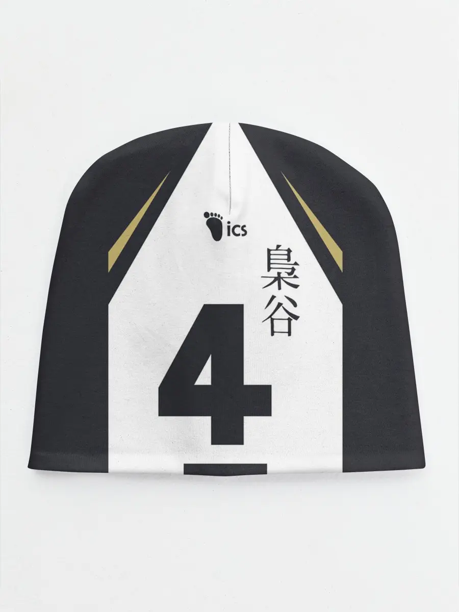 Детская шапка / Бокуто 4 форма Фукуродани