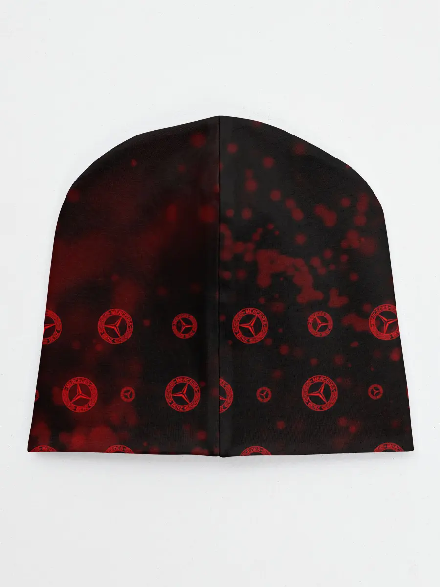 Детская шапка / Mercedes AMG - Particles