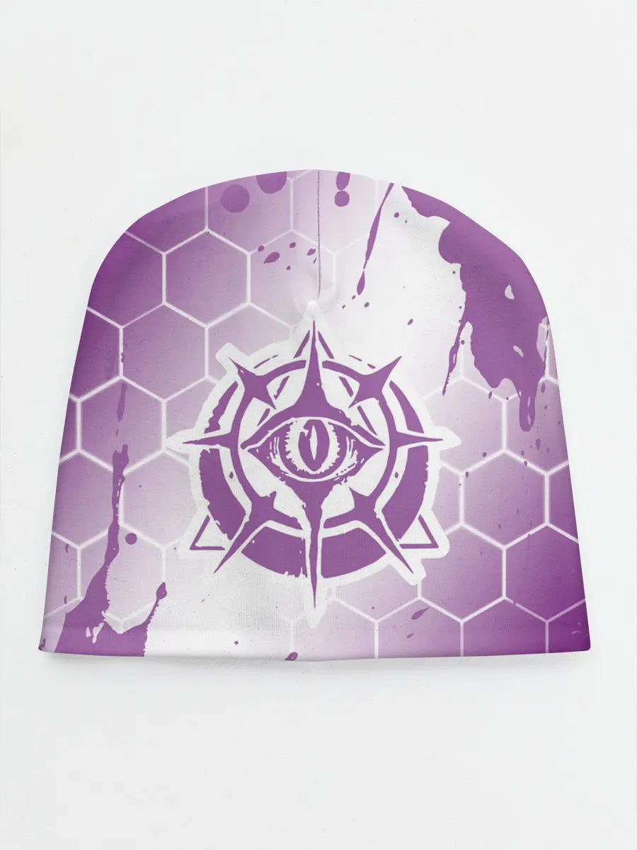 Детская шапка / New World - Ковенанты - Краска