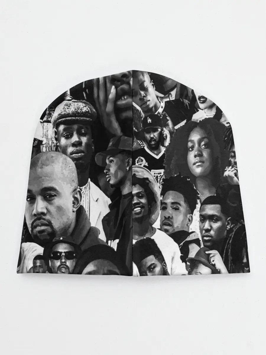 Детская шапка / Music Rap allpic