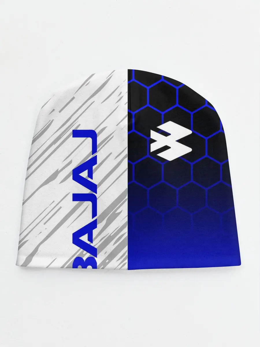 Детская шапка / BAJAJ / БАДЖАДЖ / MOTOSPORT