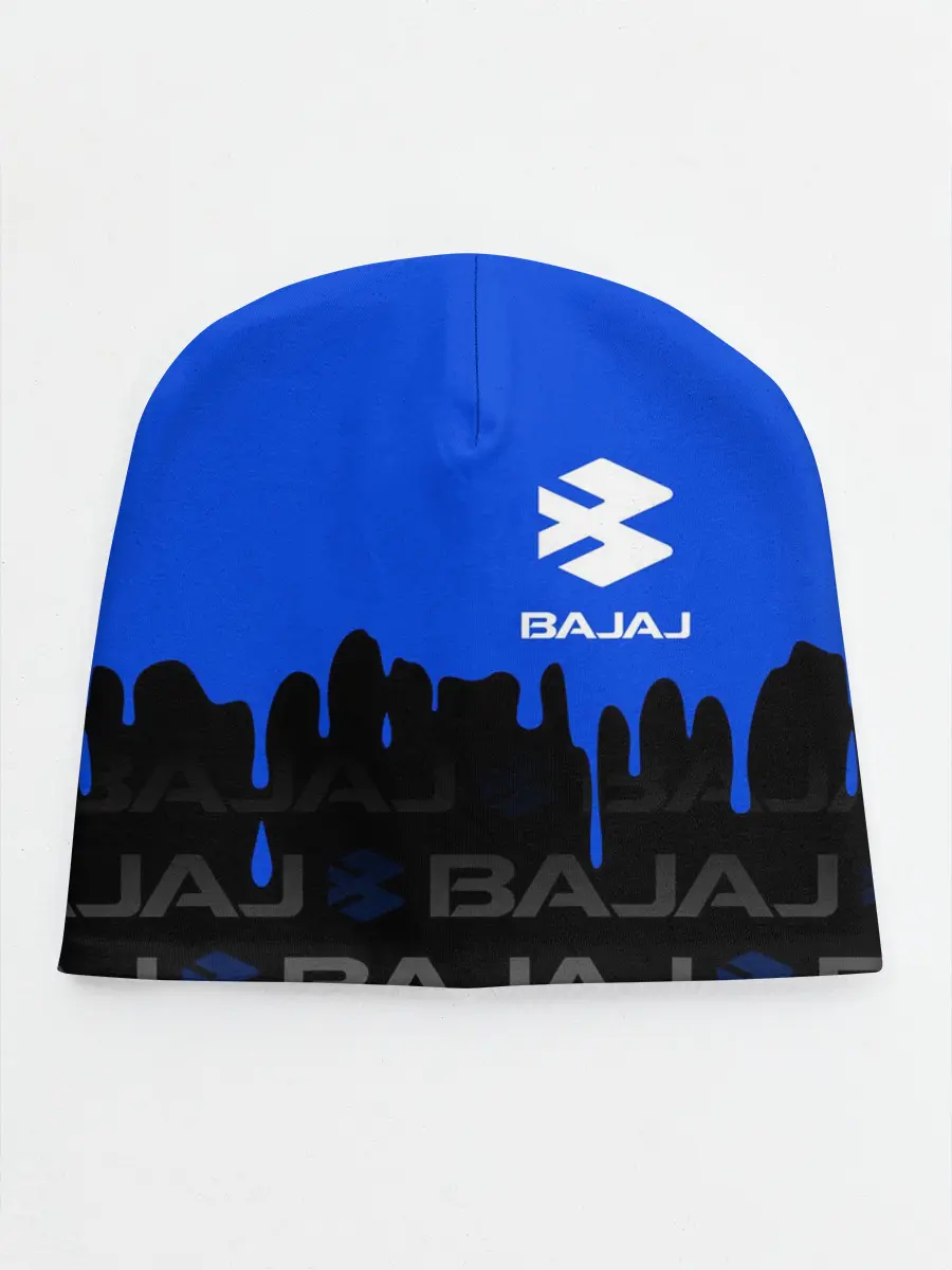 Детская шапка / BAJAJ / БАДЖАДЖ / SPORT
