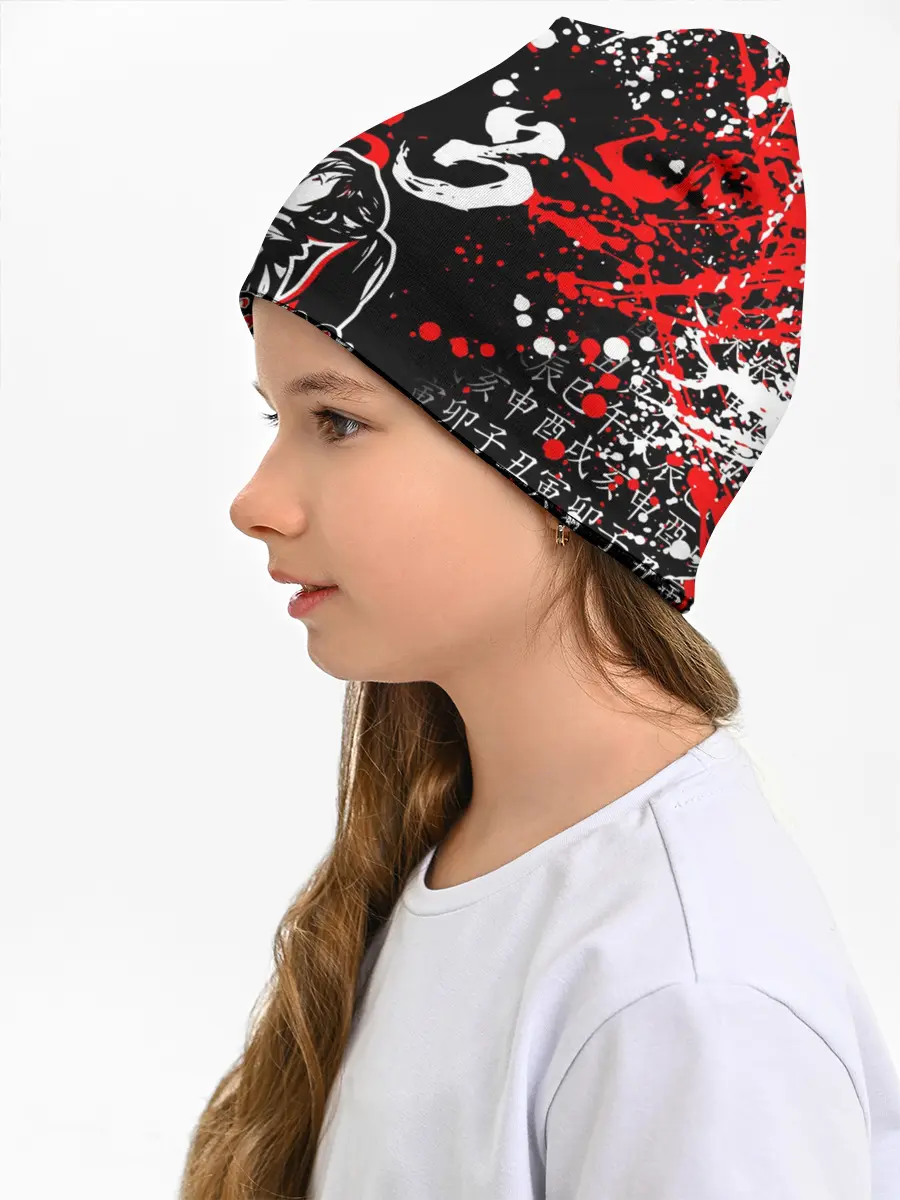 Детская шапка / ДОРОРО / DORORO / АНИМЕ