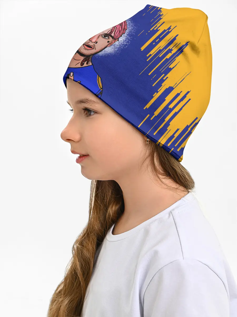 Детская шапка / LIL PEEP | ЛИЛ ПИП