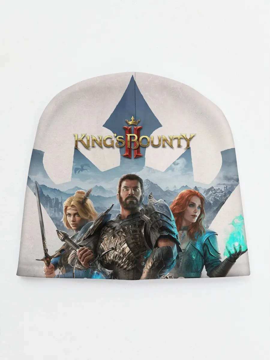 Детская шапка / Kings Bounty 2 трио