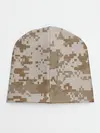 Детская шапка / Камуфляжный пиксель