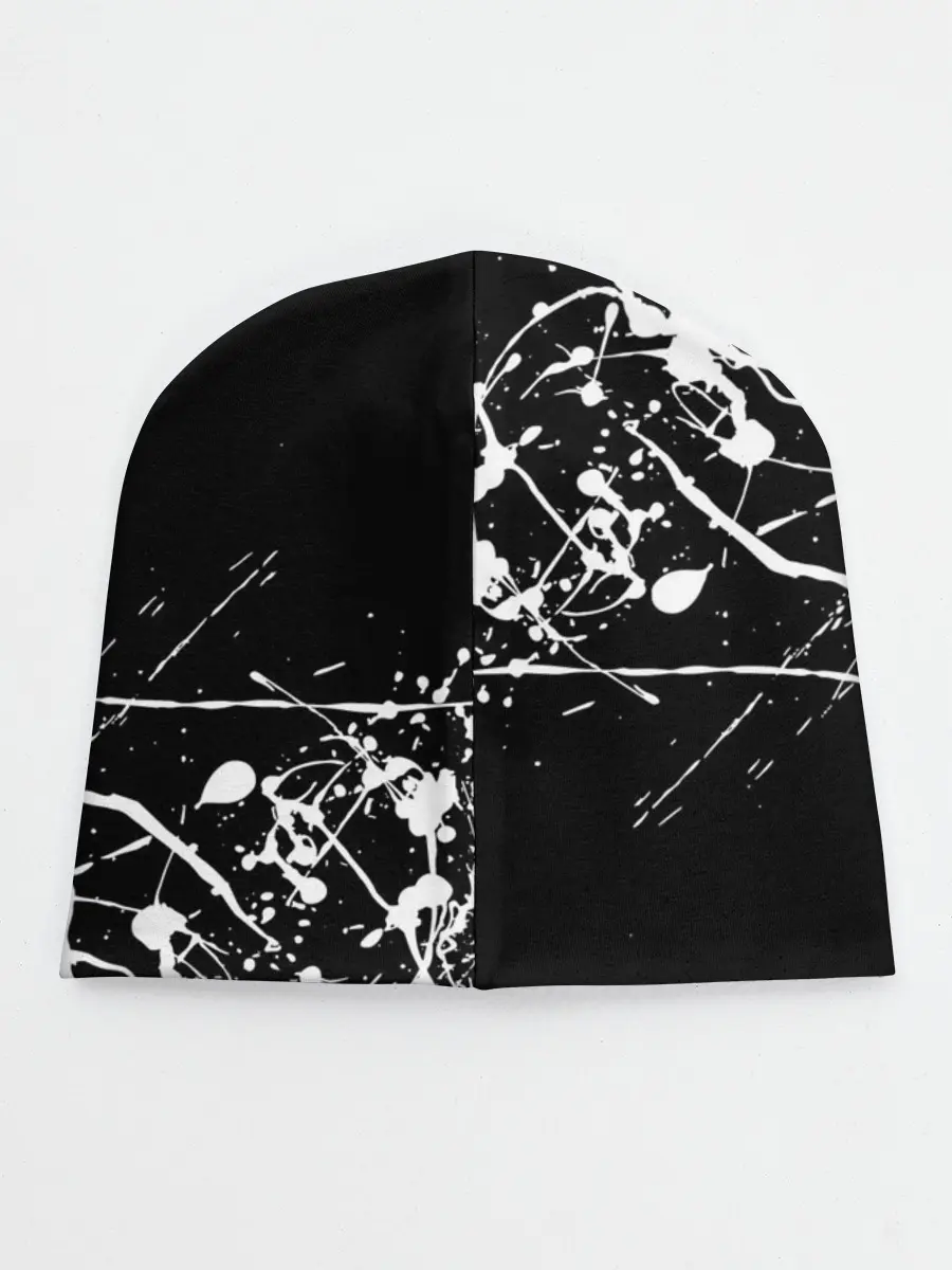 Детская шапка / Phasmophobia / краска