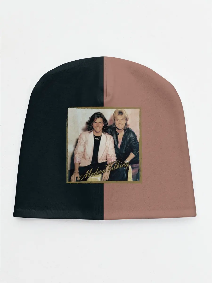 Детская шапка / Modern Talking. Хиты 80-х