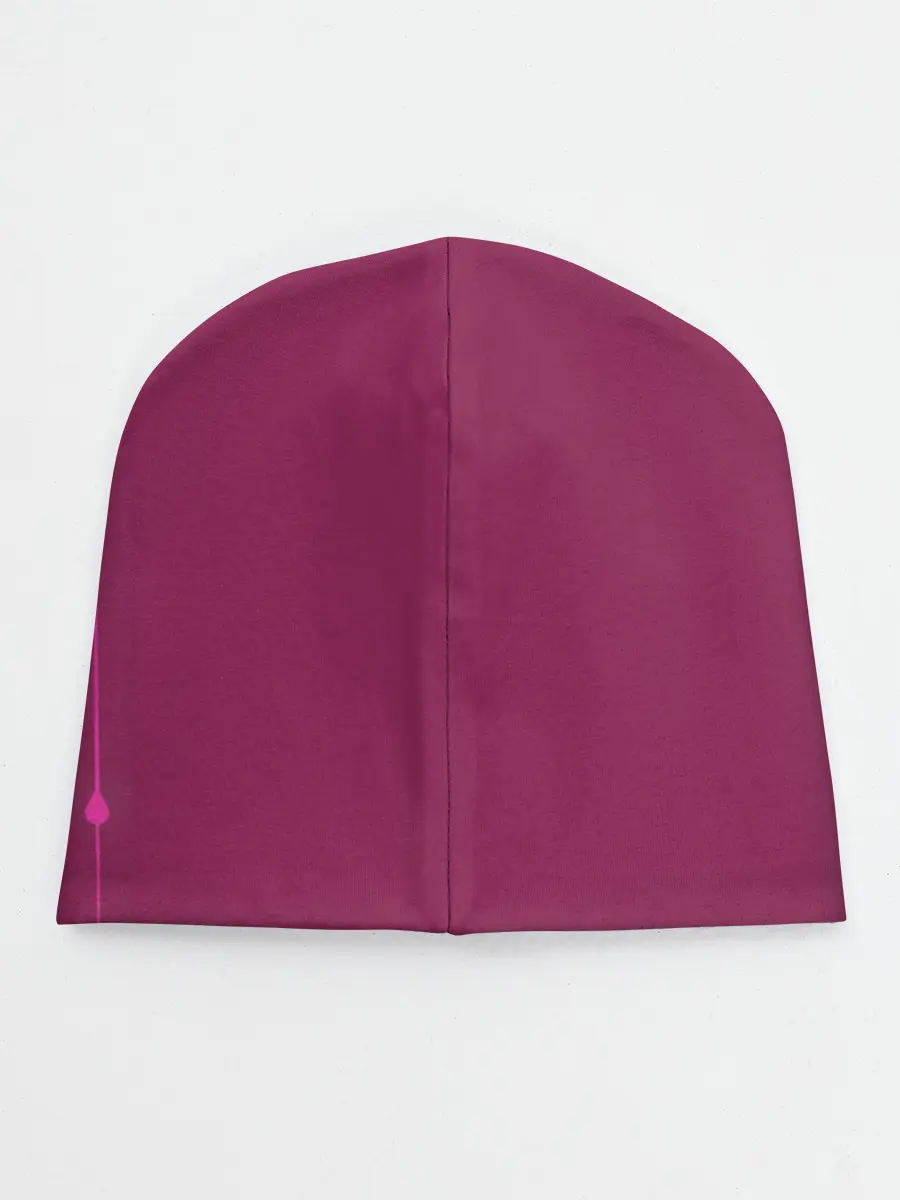 Детская шапка / Орхидеи