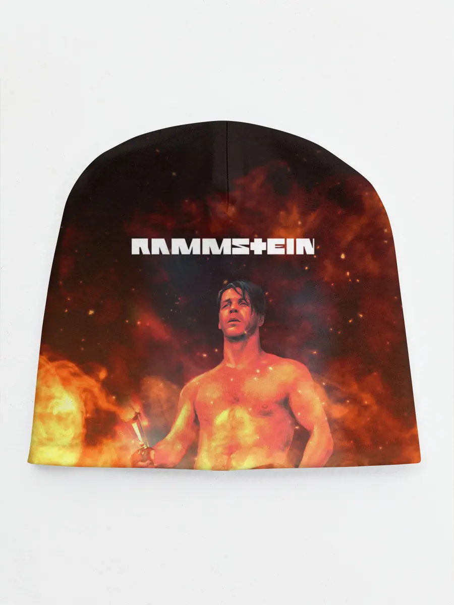 Детская шапка / RAMMSTEIN | РАМШТАЙН