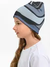 Детская шапка / Графит