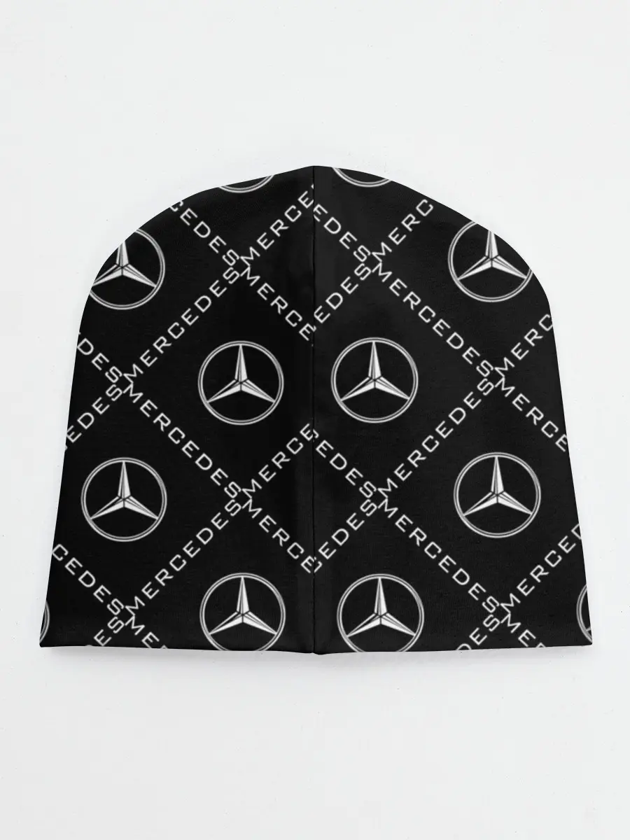 Детская шапка / MERCEDES