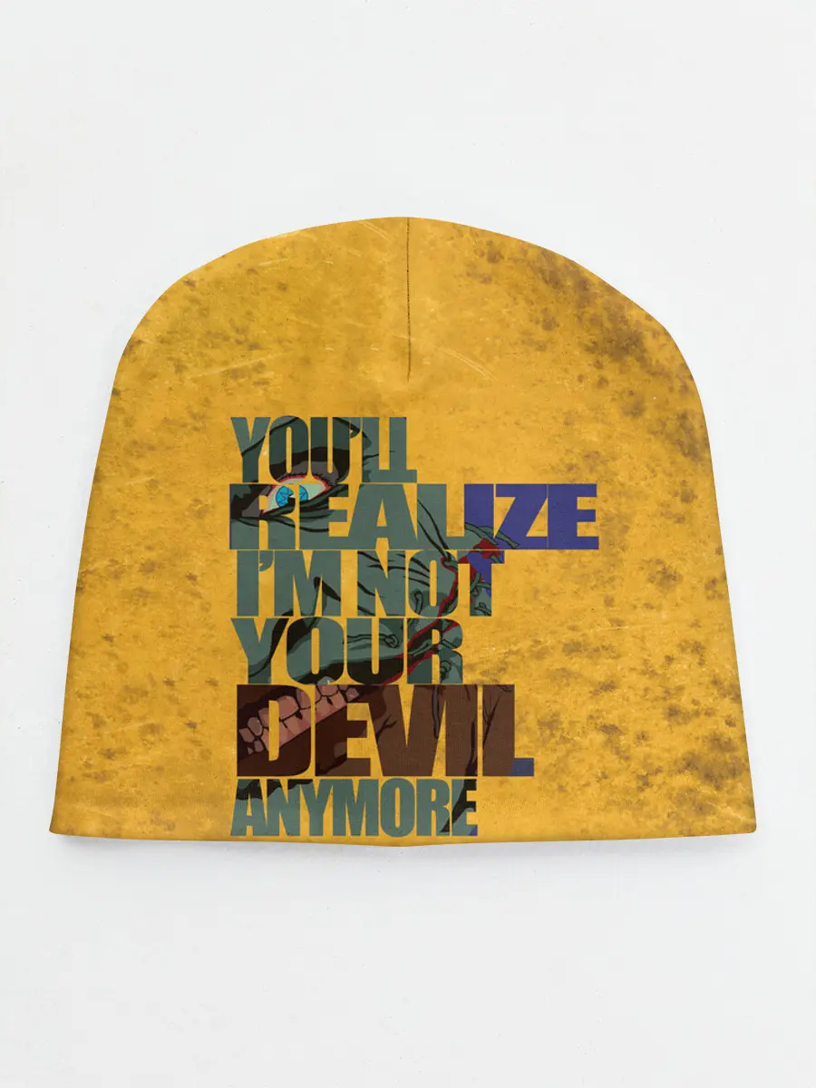 Детская шапка / Corey Taylor