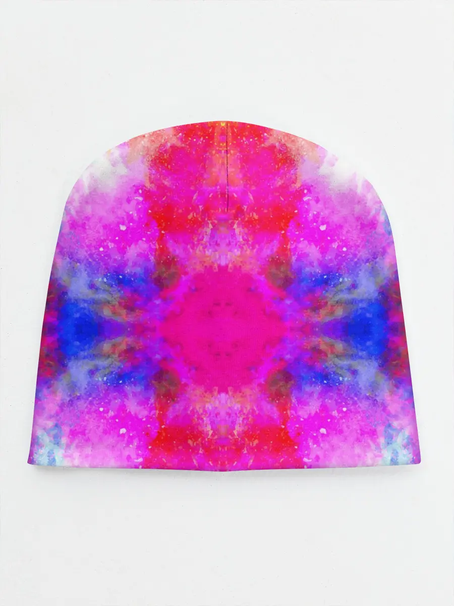 Детская шапка / КРАСОЧНАЯ ГАЛАКТИКА