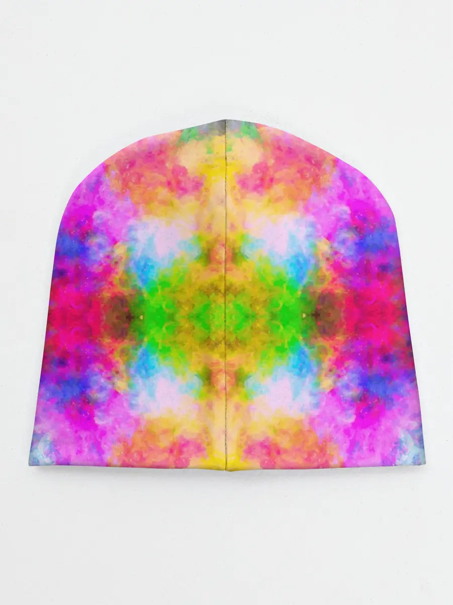 Детская шапка / КРАСОЧНАЯ ГАЛАКТИКА