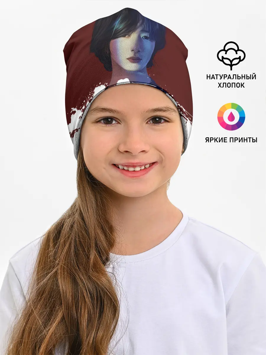 Детская шапка / MONSTA X | МОНСТА Х