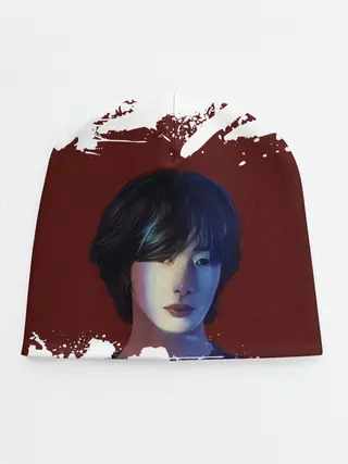 Детская шапка / MONSTA X | МОНСТА Х