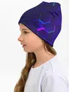 Детская шапка / НЕОНОВАЯ БРОНЯ