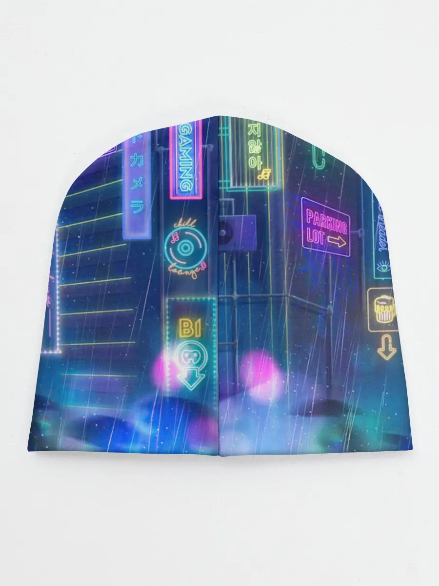 Детская шапка / ANIME NEON