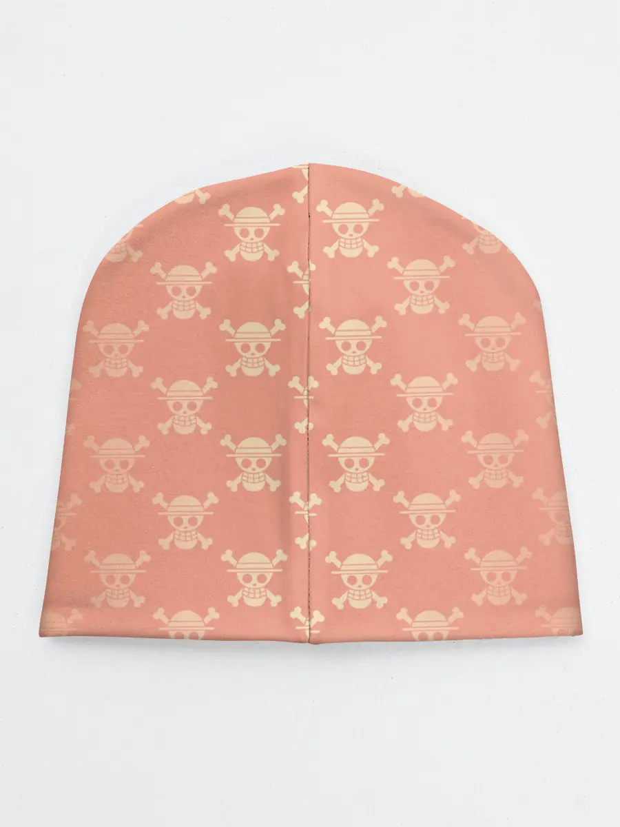 Детская шапка / Бартоломео и Луффи One Piece