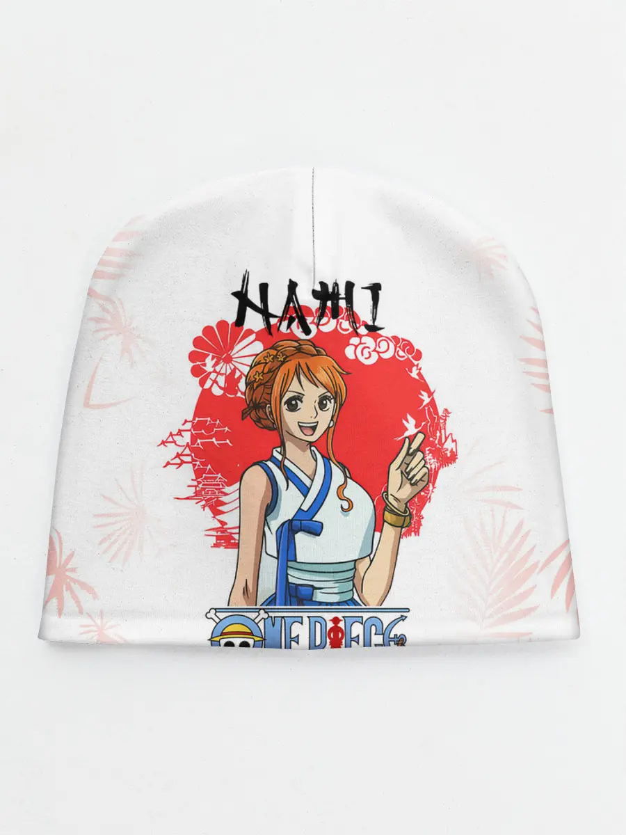 Детская шапка / Нами One Piece. Большой куш