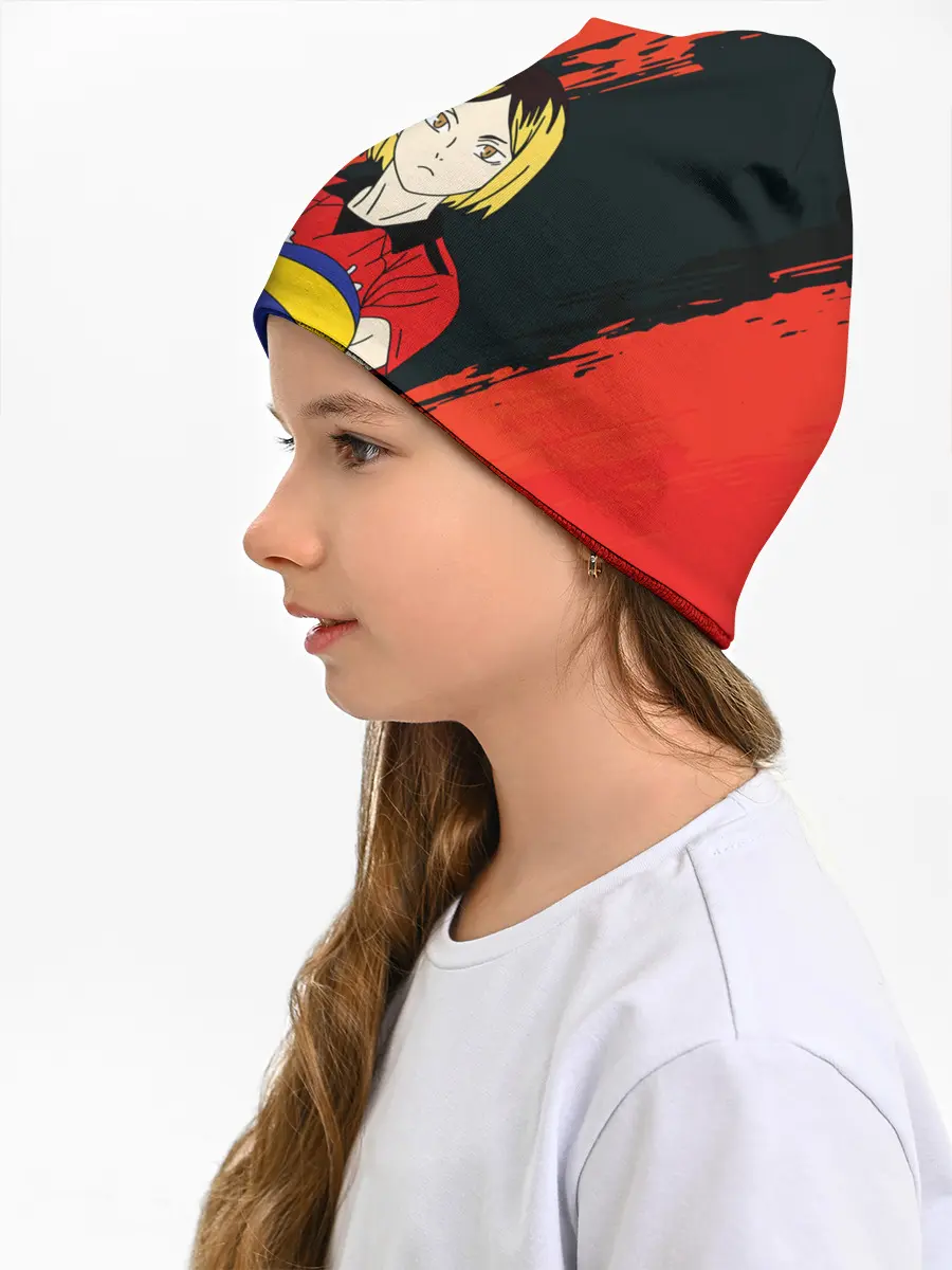 Детская шапка / Кенма Козуме, Haikyuu