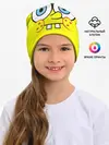 Детская шапка / Губка БОБ
