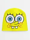 Детская шапка / Губка БОБ