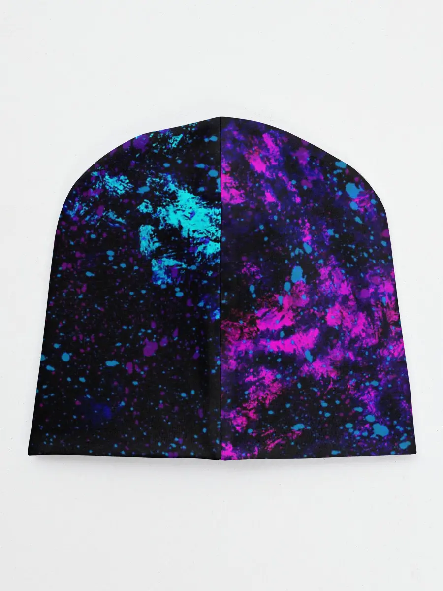 Детская шапка / GLITCH SMILE | ГЛИТЧ СМАЙЛ