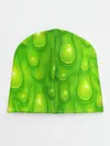 Детская шапка / СЛИЗЬ / SLIME / ТЕКСТУРА