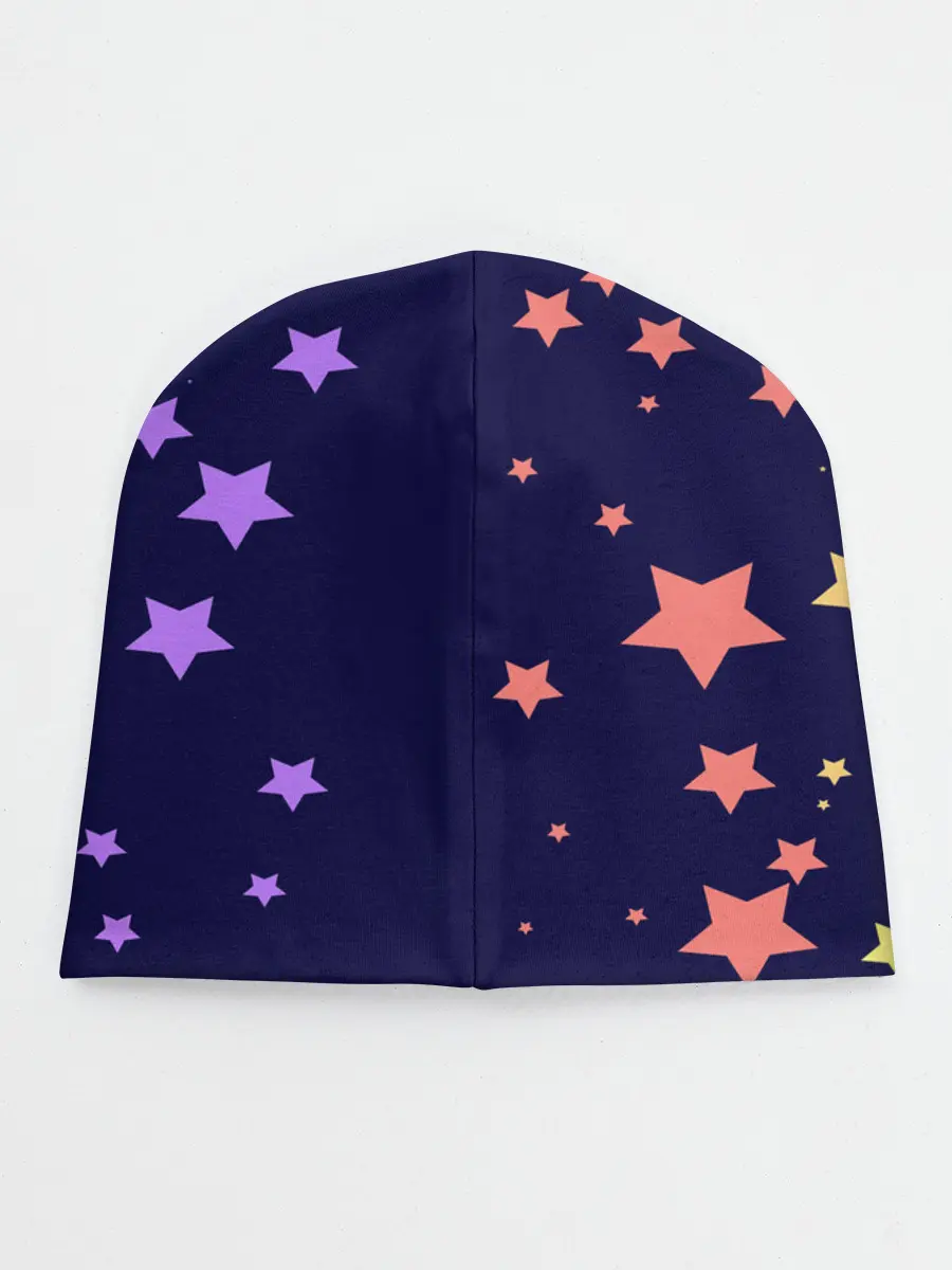 Детская шапка / Звезды