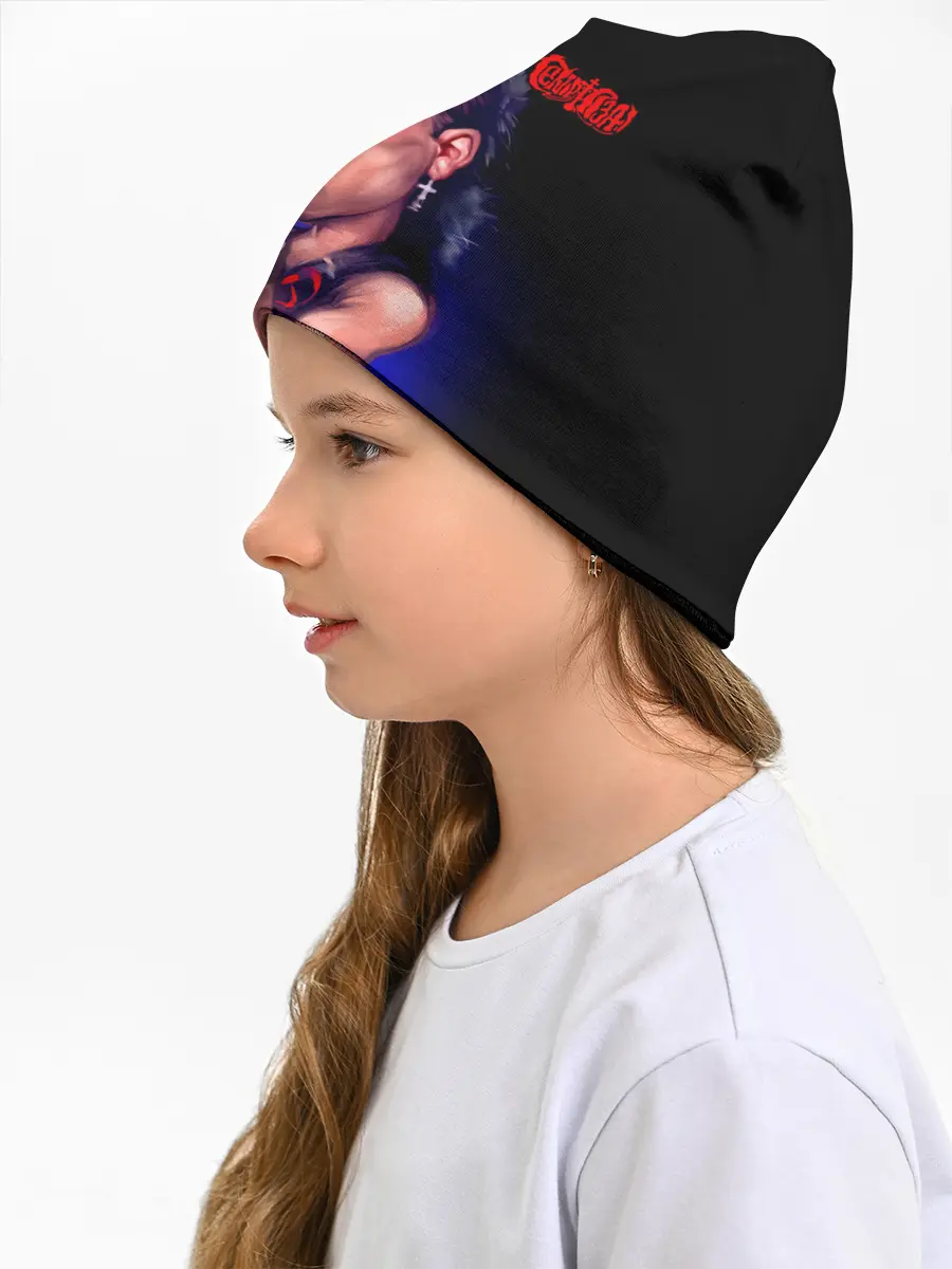 Детская шапка / Юра ХОЙ арт Сектор Газа