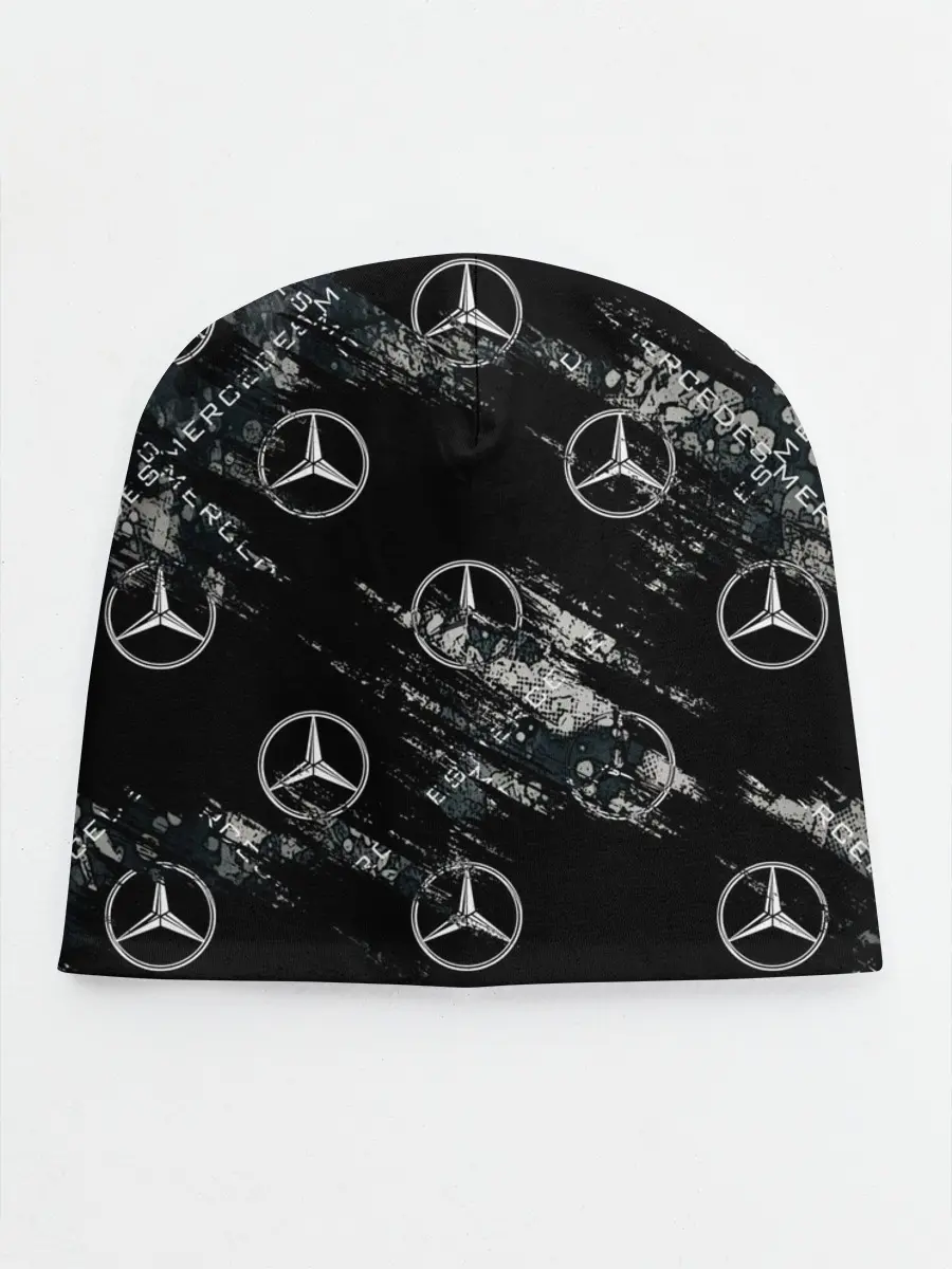 Детская шапка / MERCEDES