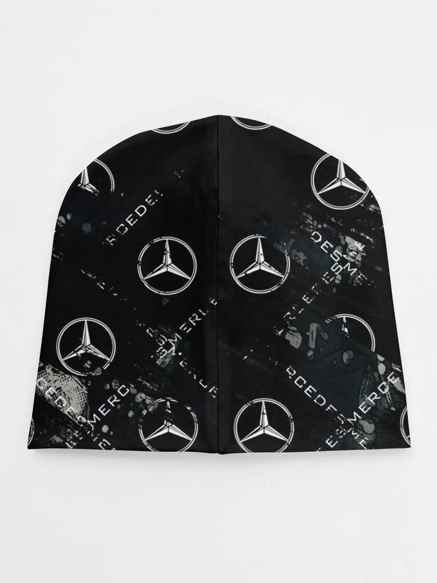 Детская шапка / MERCEDES