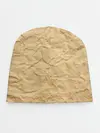 Детская шапка / БУМАЖНАЯ ТЕКСТУРА
