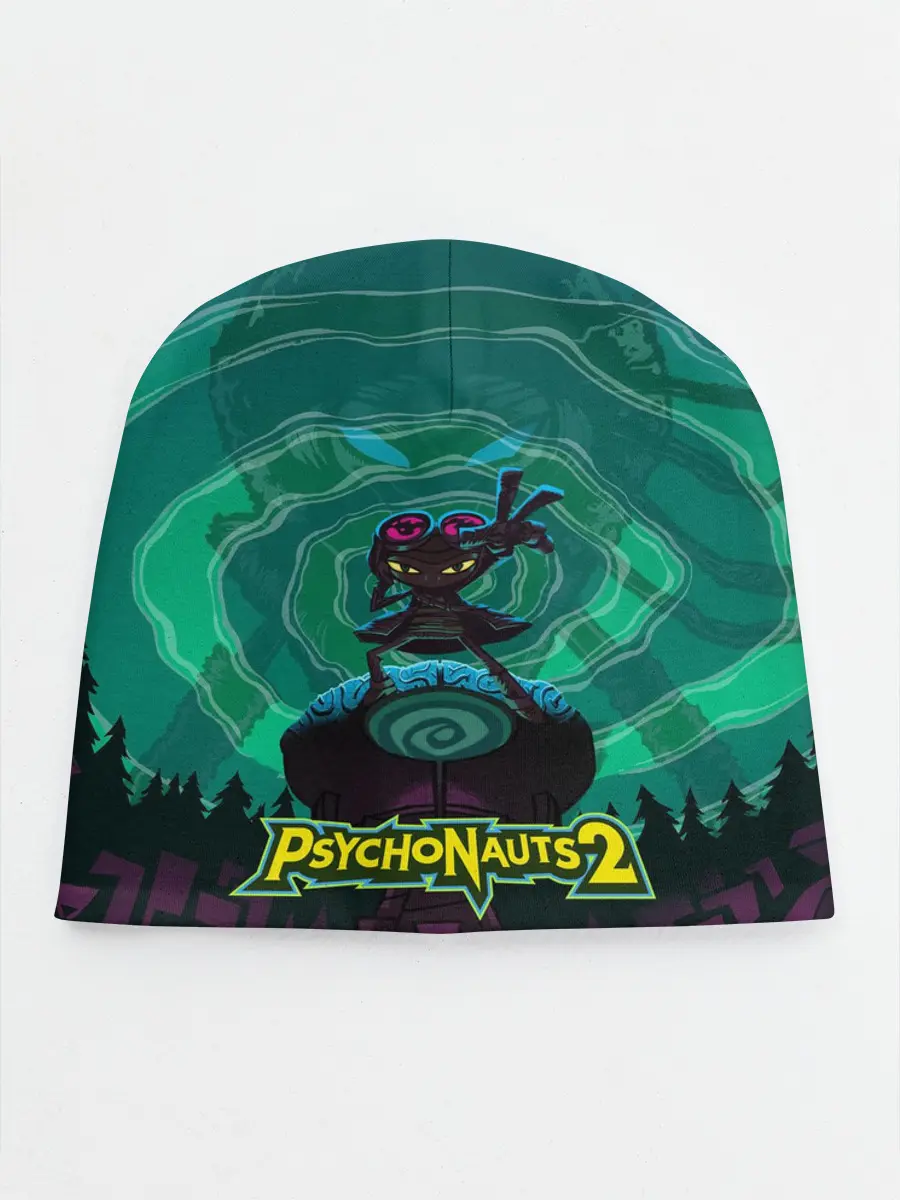 Детская шапка / PsychoNauts 2 Рас