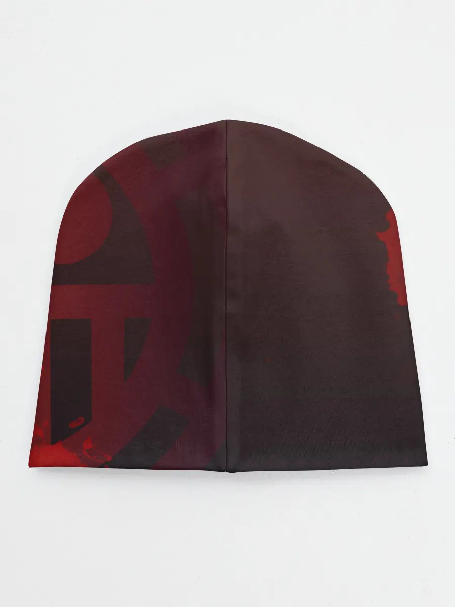 Детская шапка / Ло кровавый Валентин