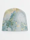 Детская шапка / Абстрактный мрамор
