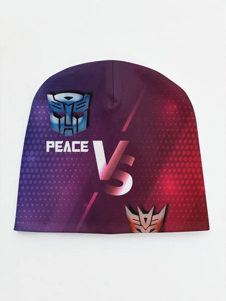 Детская шапка / Автоботы против Десептиконов