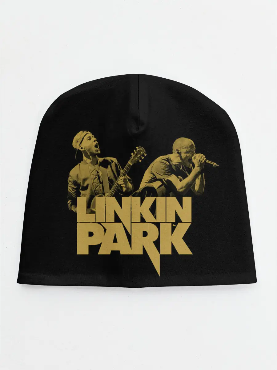 Детская шапка / Майк и Честер