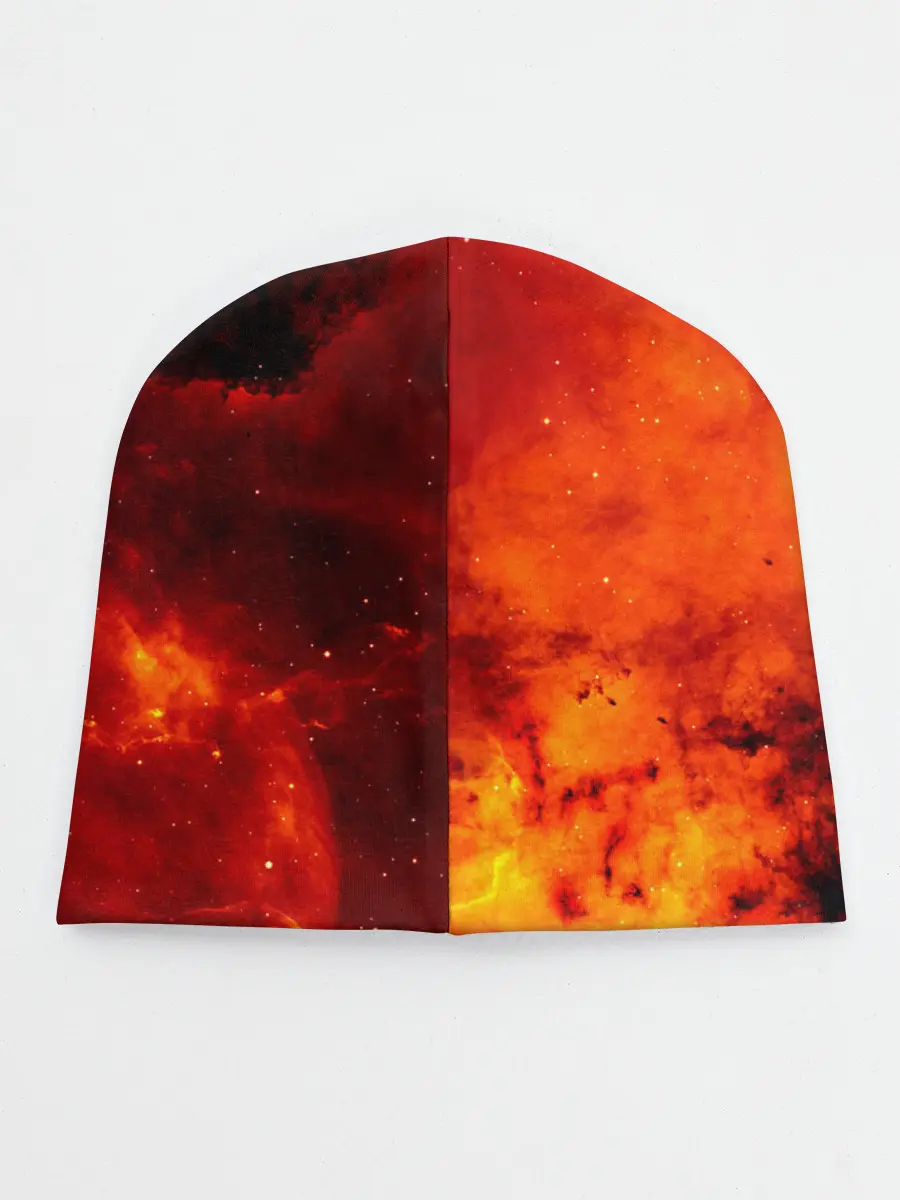 Детская шапка / COSMO ORKO | ВОЛШЕБНИК ОРКО