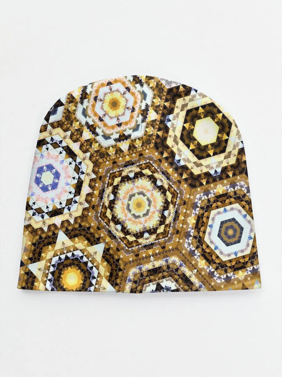 Детская шапка / Калейдоскоп детства
