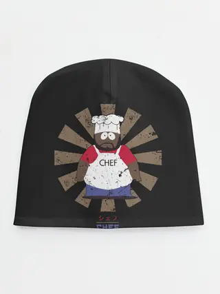 Детская шапка / Шеф