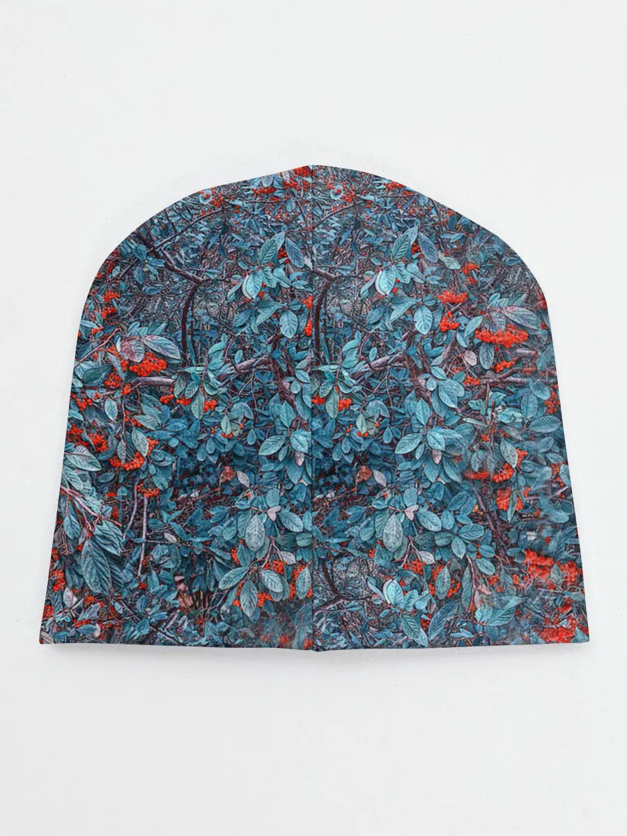 Детская шапка / Калина да рябина