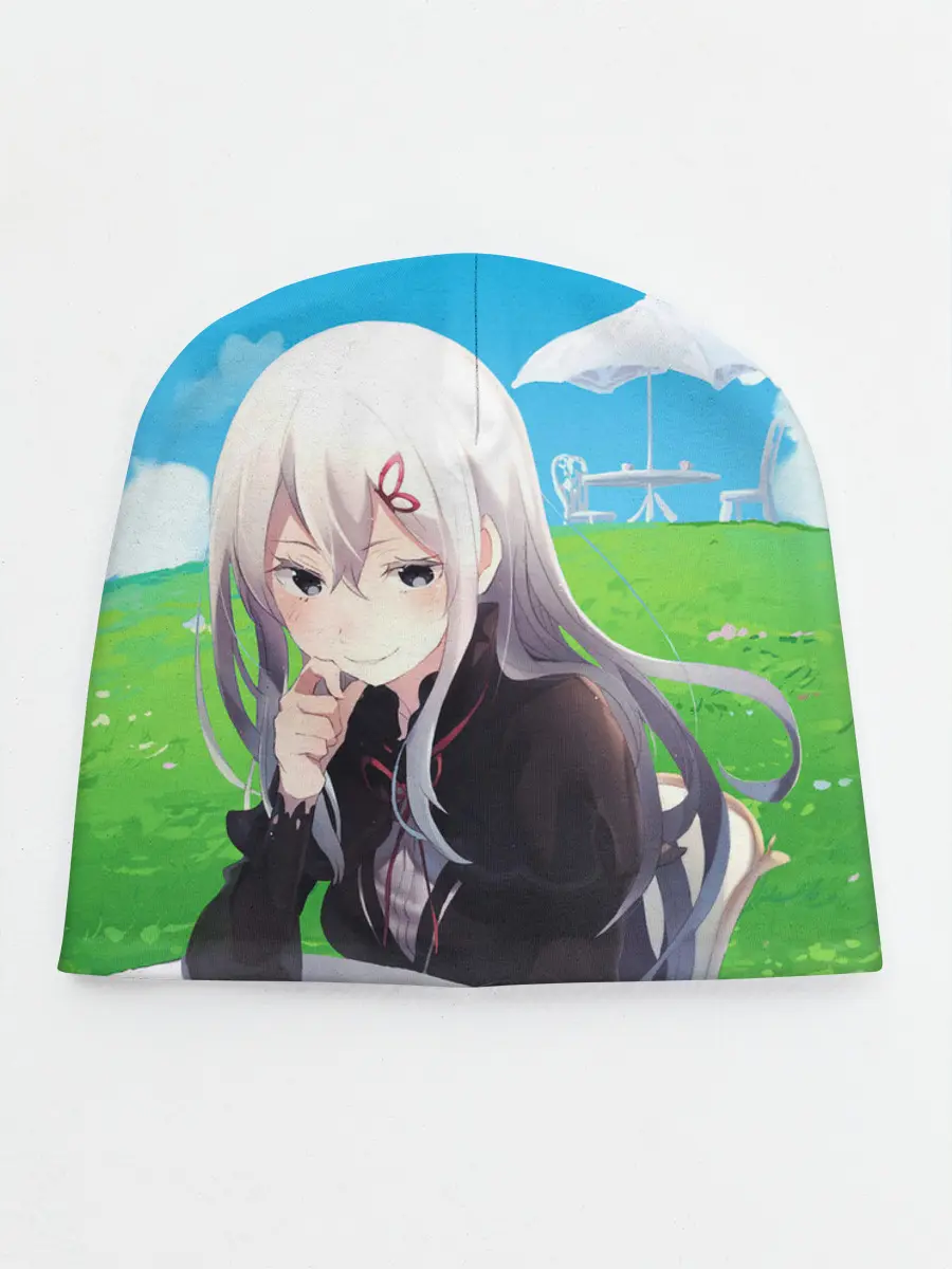 Детская шапка / Echidna