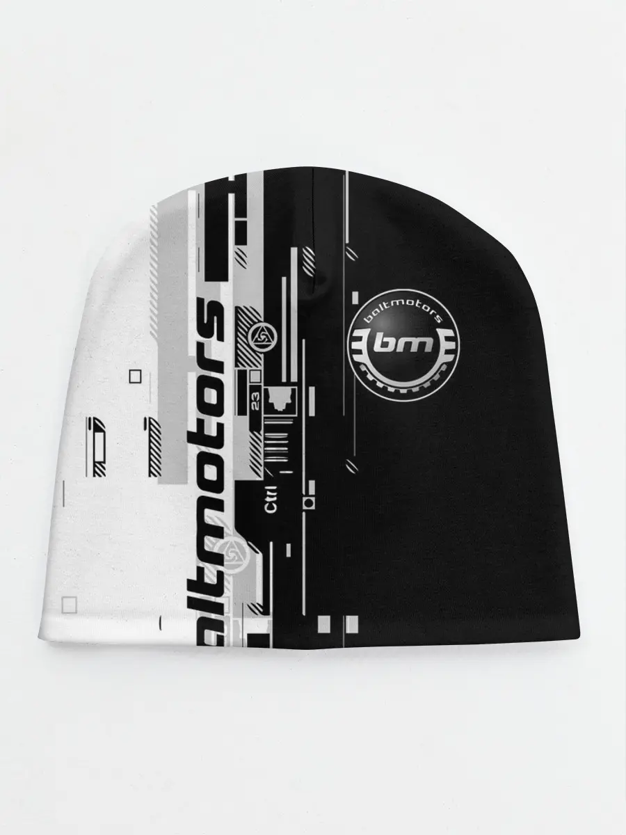Детская шапка / BALTMOTORS / ТЕХНО