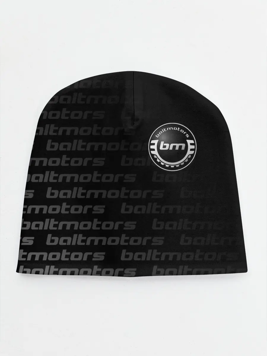 Детская шапка / BALTMOTORS / БАЛТМОТОРС