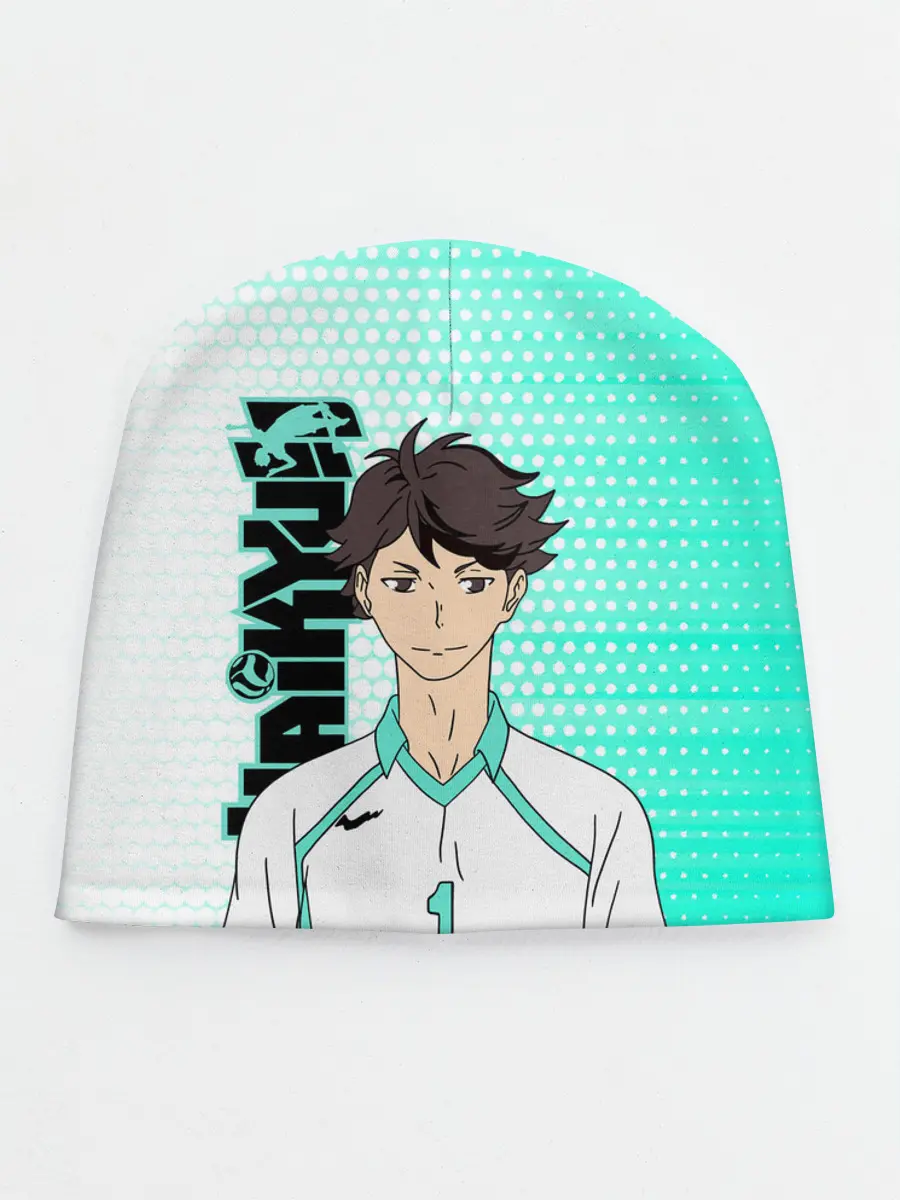 Детская шапка / Тоору Ойкава / Oikawa Toru