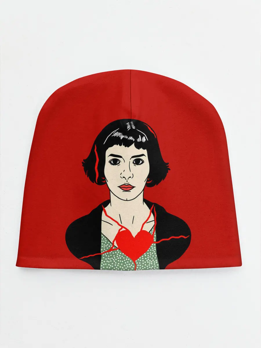 Детская шапка / Амели / Amelie